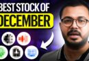 Breakout stocks for December 2023 | Technical Analysis by Vibhor Varshney