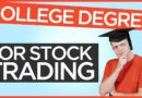 The Best College Degree for Stock Traders or Market Success?